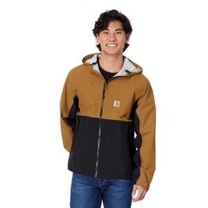 NWT Carhartt Men's Storm Defender Relaxed Fit Lightweight Packable Jacket